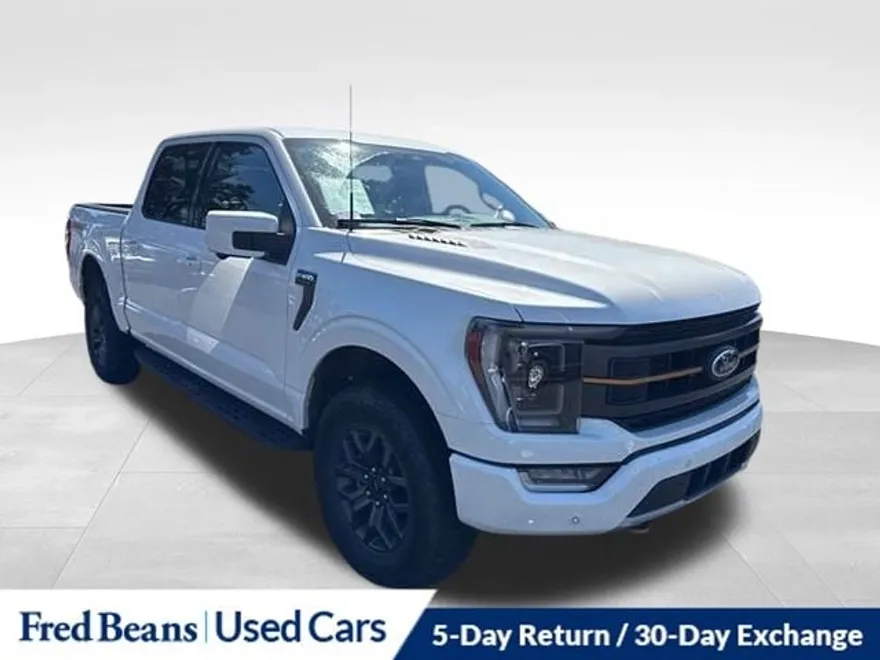 2023 Ford F-150 Tremor photo 1