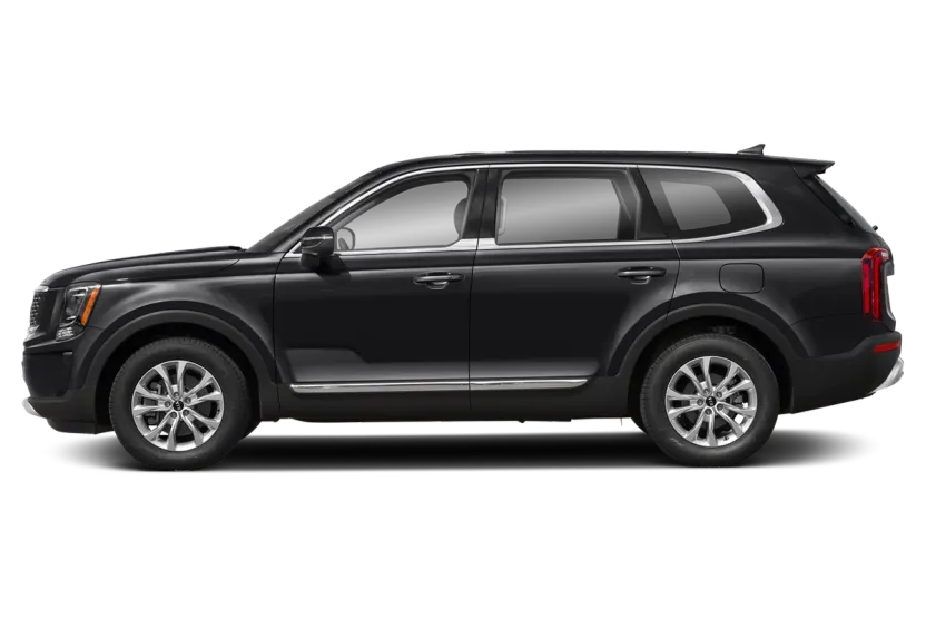 2021 Kia Telluride LX photo 1