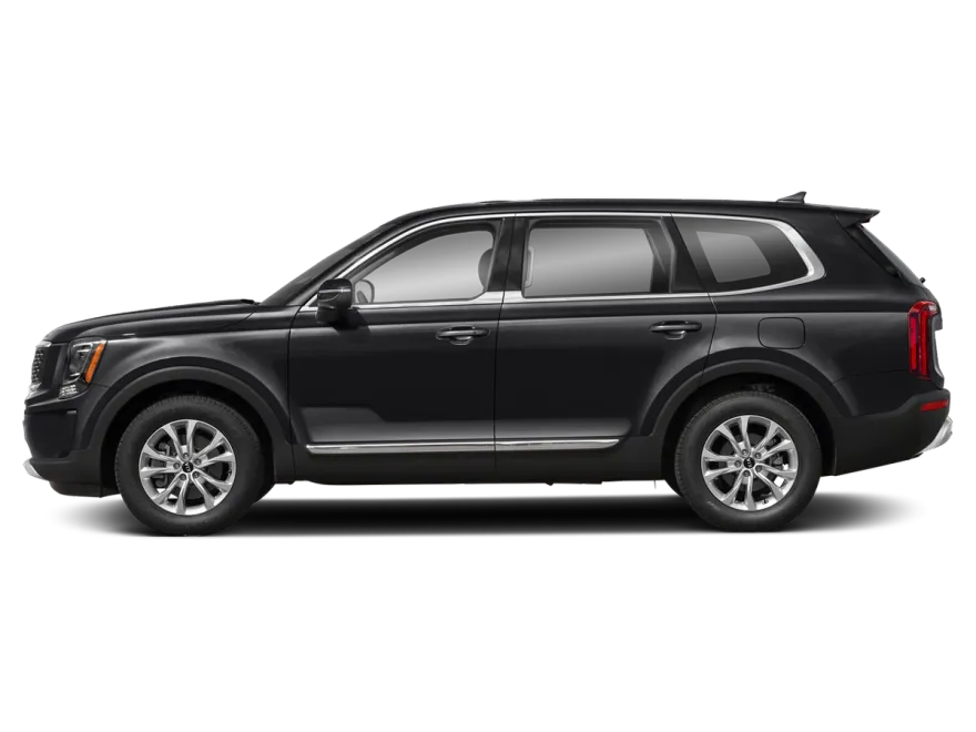 2021 Kia Telluride LX photo 1