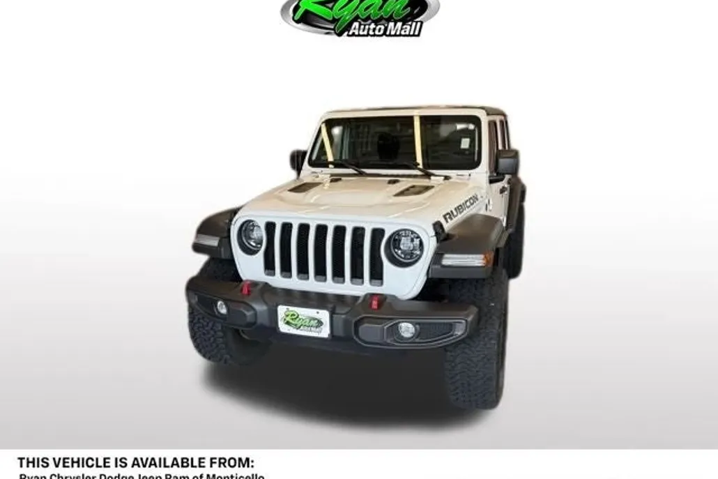 2023 Jeep Wrangler Rubicon photo 1