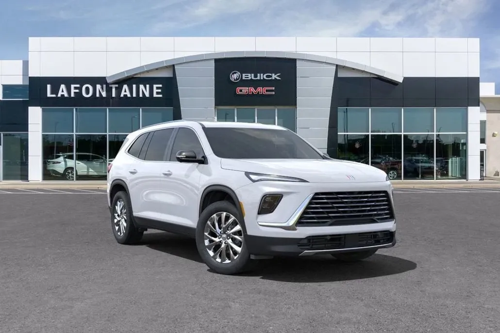 2025 Buick Enclave Preferred photo 1