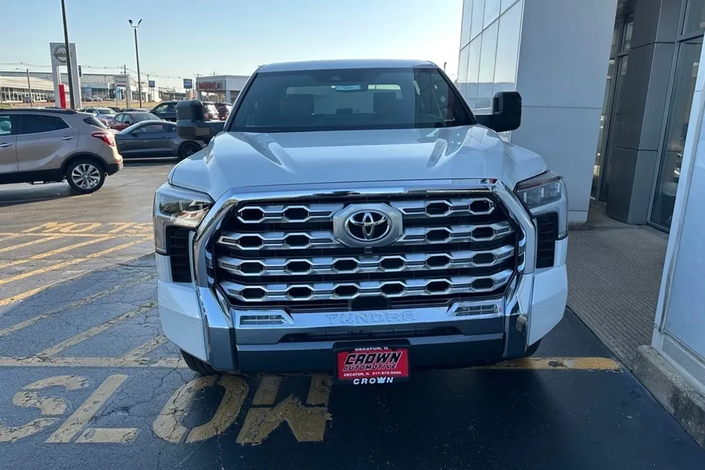 2026 Toyota Tundra 1794 Edition photo 1