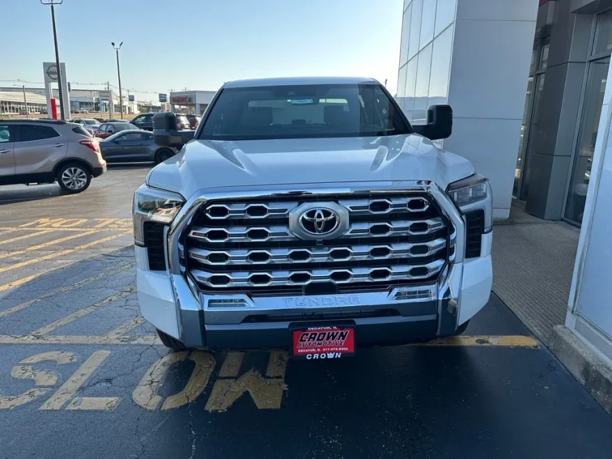 2026 Toyota Tundra 1794 Edition photo 1