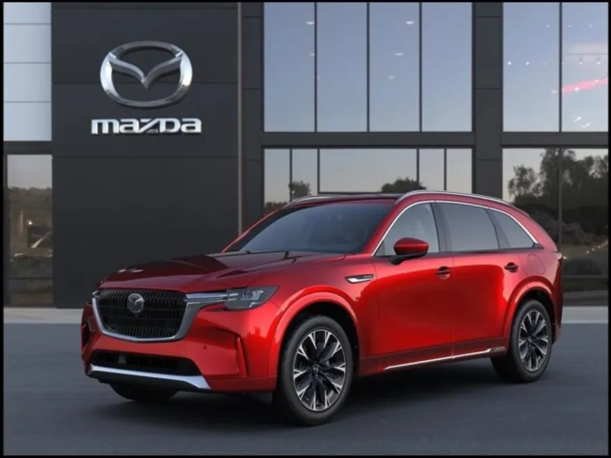 2025 Mazda CX-90 3.3 Turbo S Premium photo 1