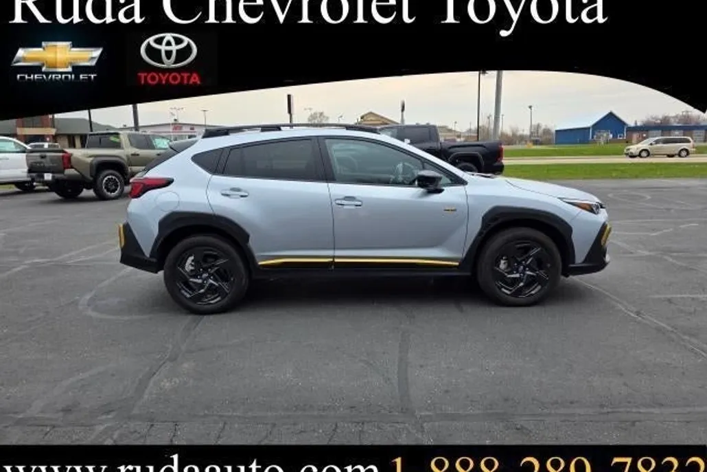 2024 Subaru Crosstrek Sport photo 1