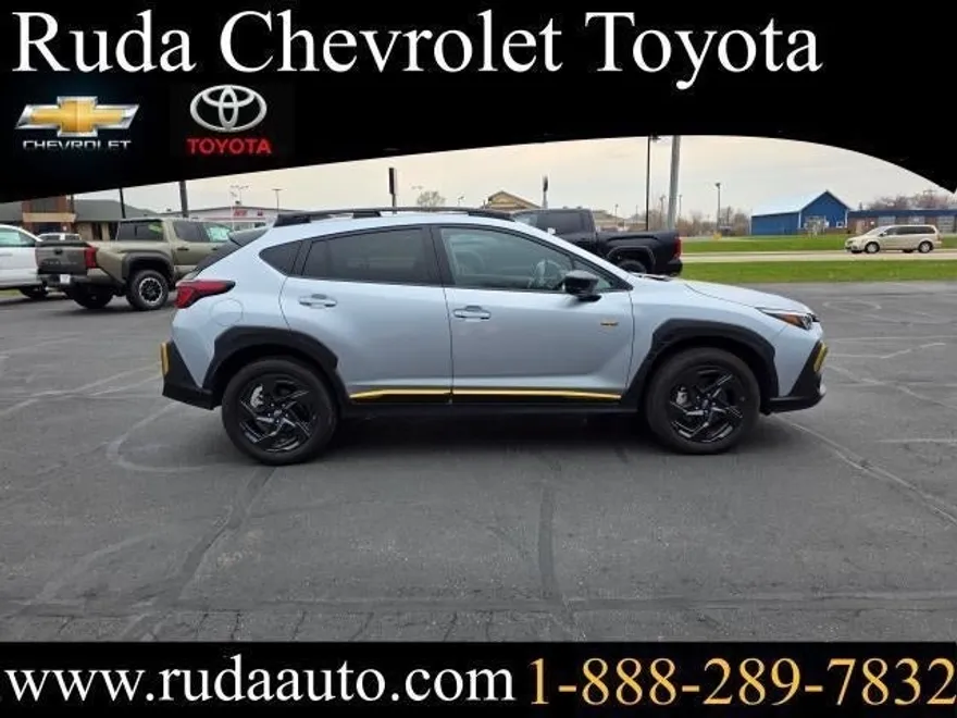 2024 Subaru Crosstrek Sport photo 1