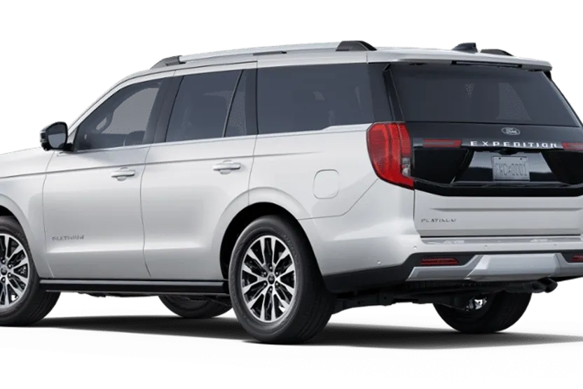 2025 Ford Expedition Platinum photo 1