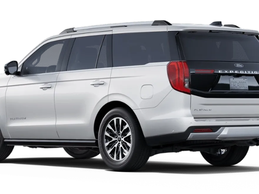 2025 Ford Expedition Platinum photo 1