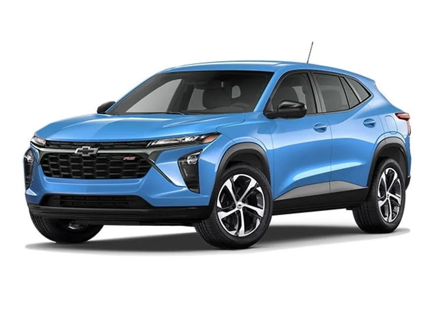 2024 Chevrolet Trax photo 1