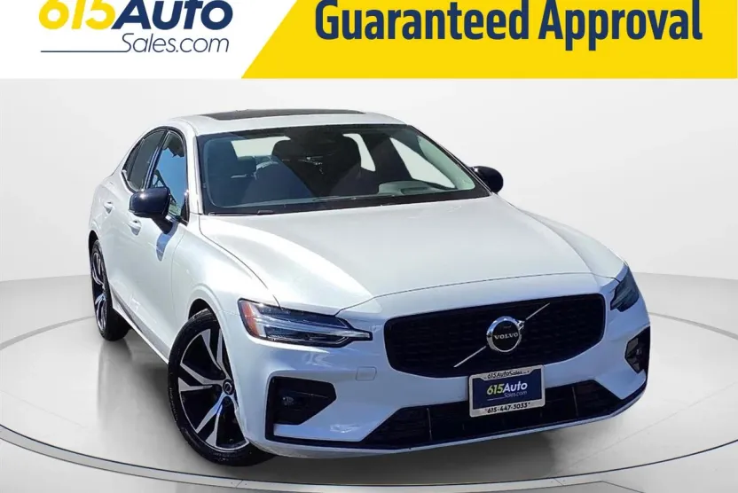 2024 Volvo S60 B5 Core photo 1