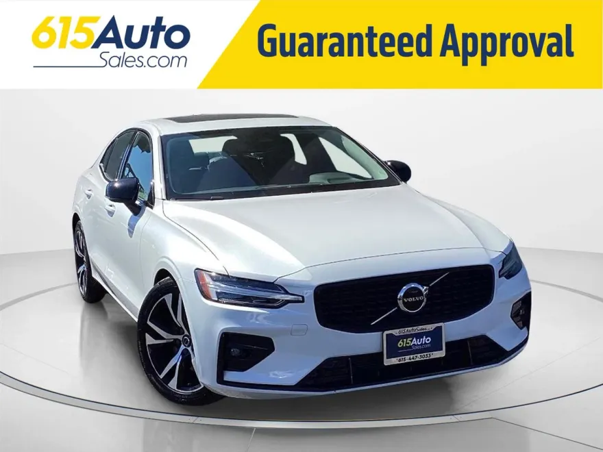 2024 Volvo S60 B5 Core photo 1