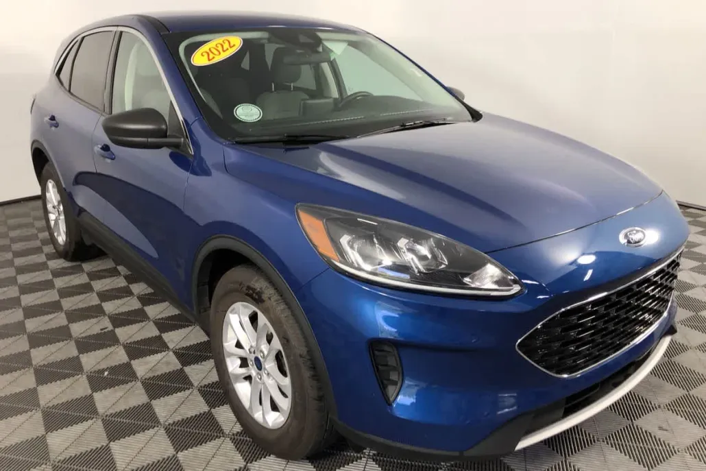 2022 Ford Escape SE photo 1