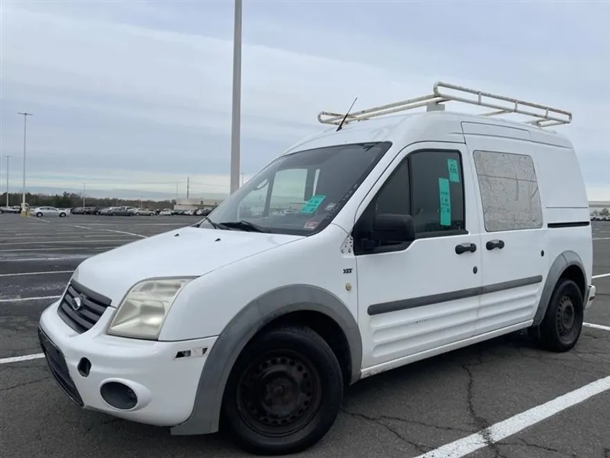 2012 Ford Transit XLT photo 1