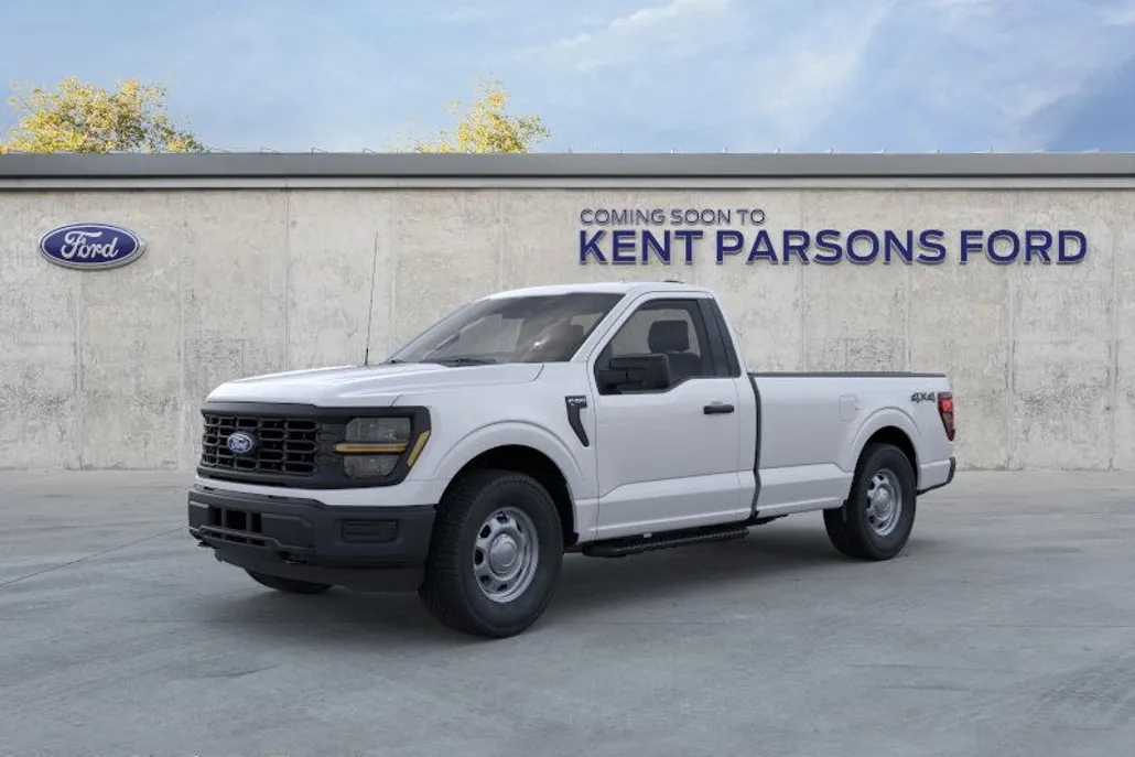 2025 Ford F-150 XL photo 1