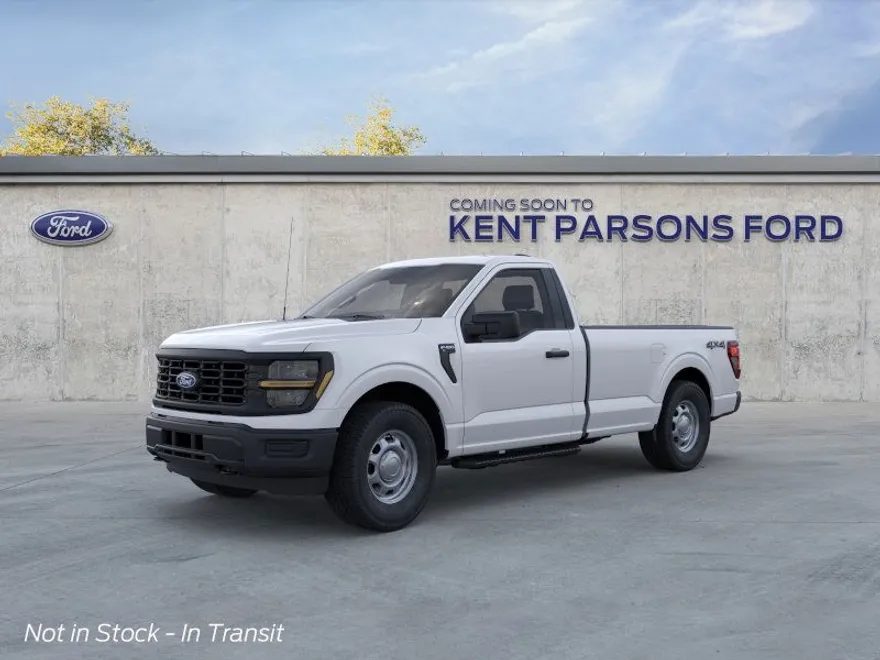 2025 Ford F-150 XL photo 1