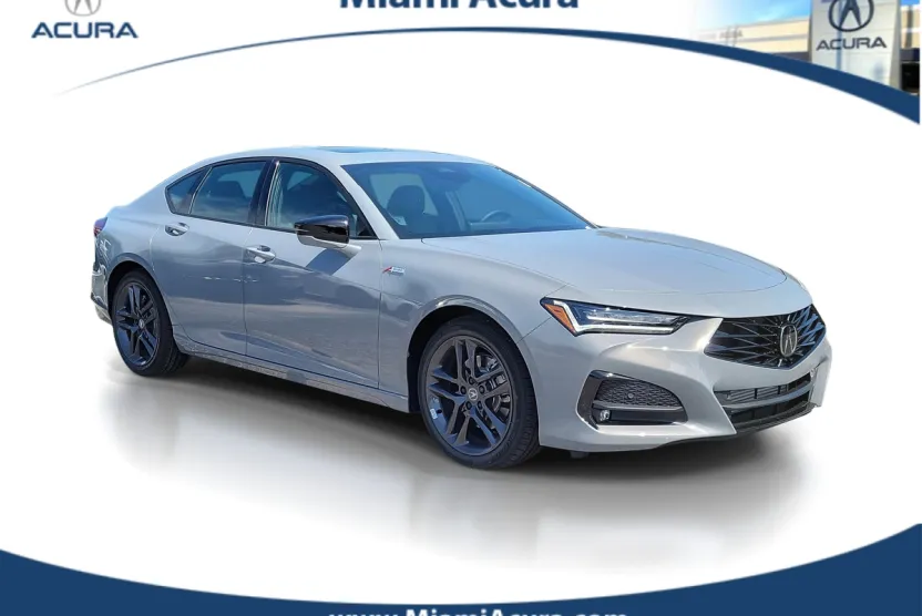 2025 Acura TLX SH-AWD A-Spec photo 1