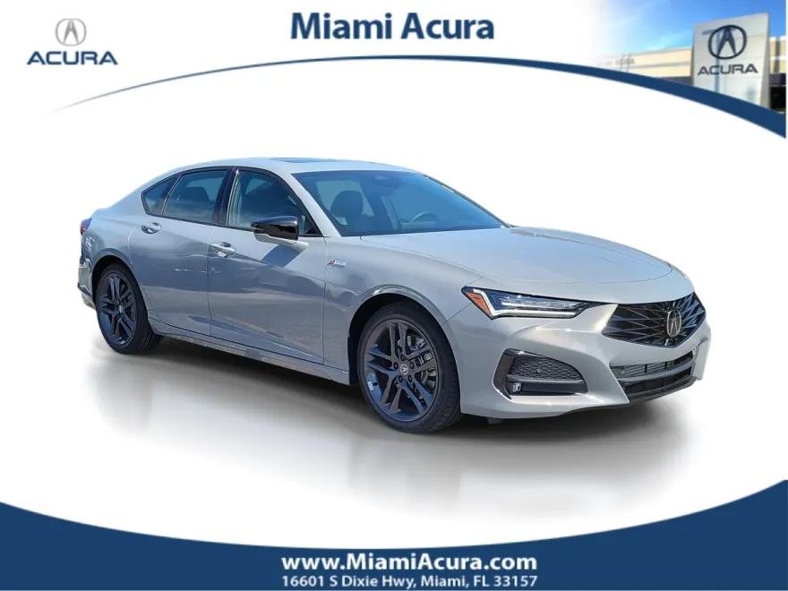 2025 Acura TLX SH-AWD A-Spec photo 1