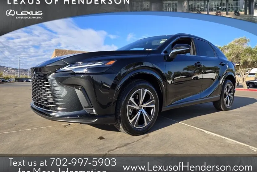 2025 Lexus RX 350 Premium photo 1