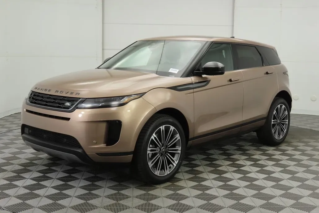 2025 Land Rover Range Rover Evoque S photo 1