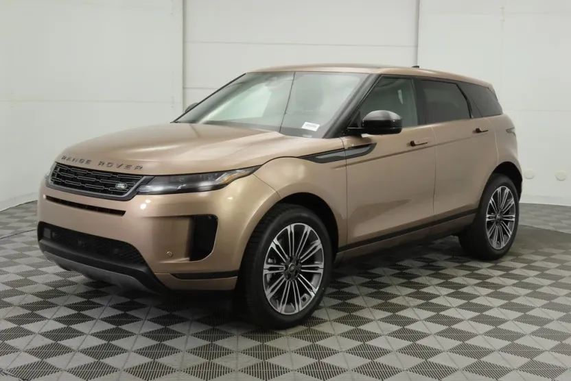 2025 Land Rover Range Rover Evoque S photo 1