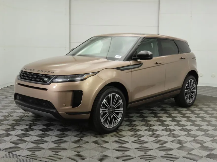 2025 Land Rover Range Rover Evoque S photo 1