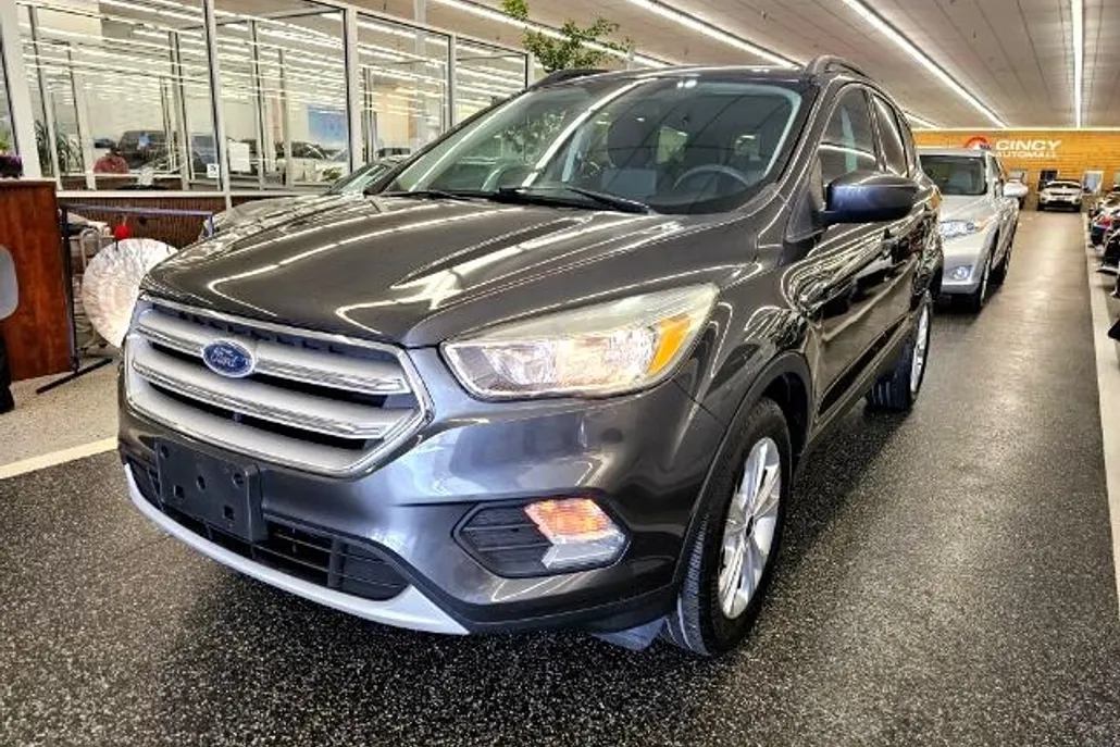 2018 Ford Escape SE photo 1