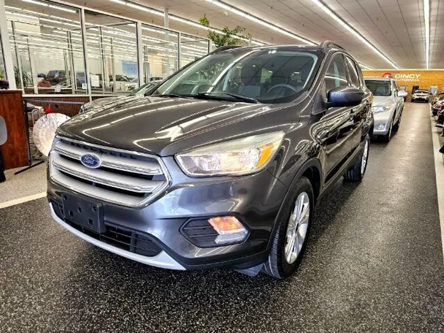 2018 Ford Escape SE photo 1