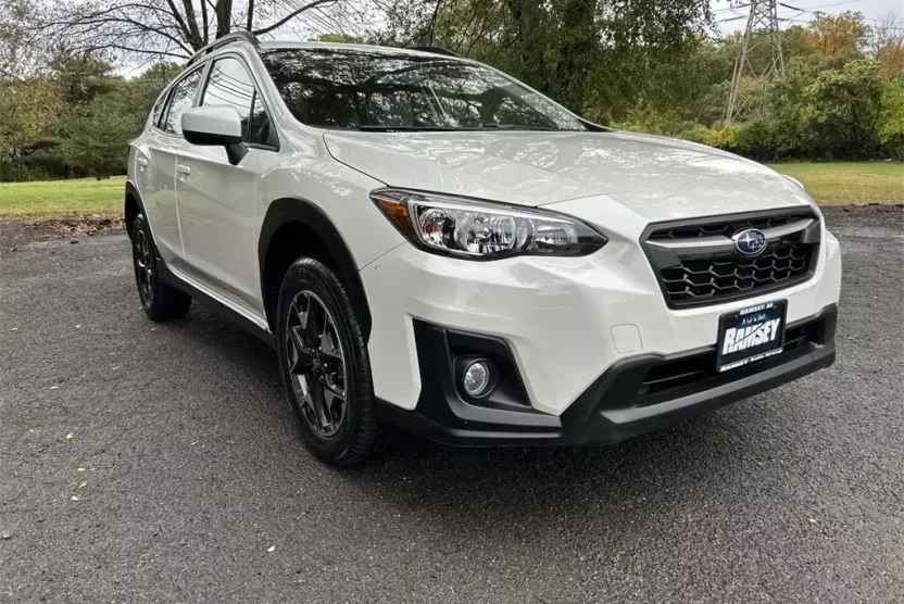2019 Subaru Crosstrek 2.0i Premium photo 1