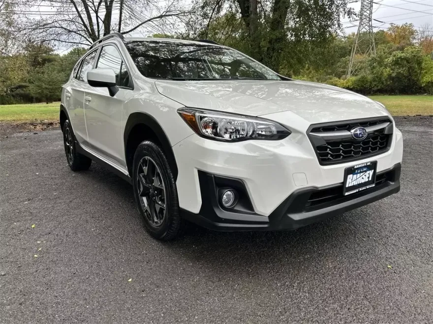 2019 Subaru Crosstrek 2.0i Premium photo 1