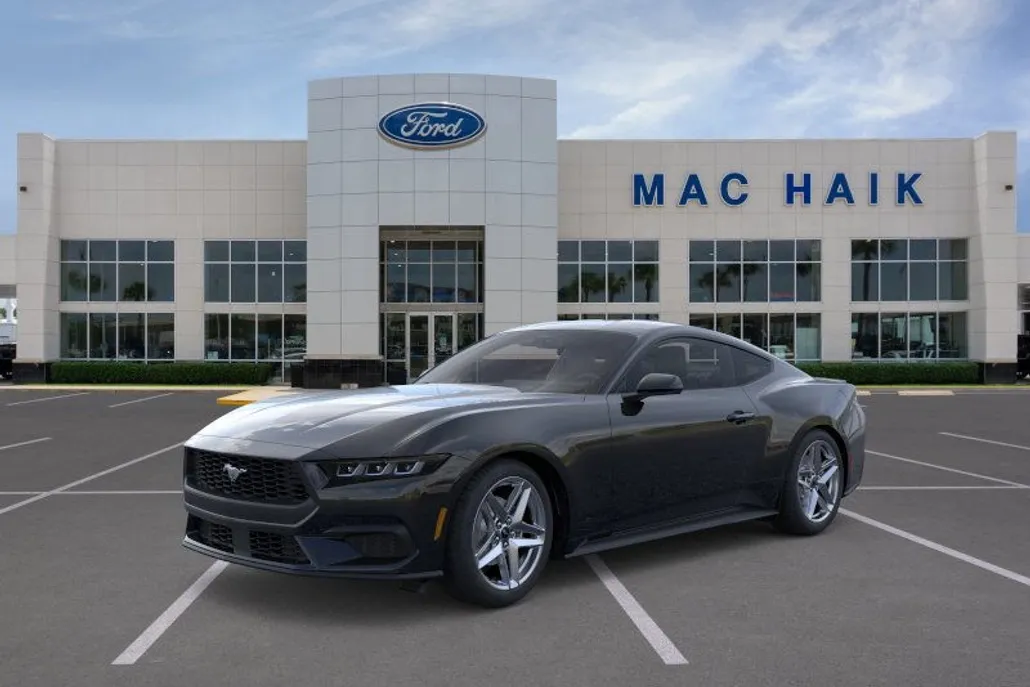 2025 Ford Mustang EcoBoost Premium photo 1