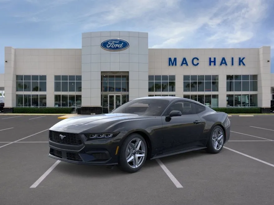 2025 Ford Mustang EcoBoost Premium photo 1