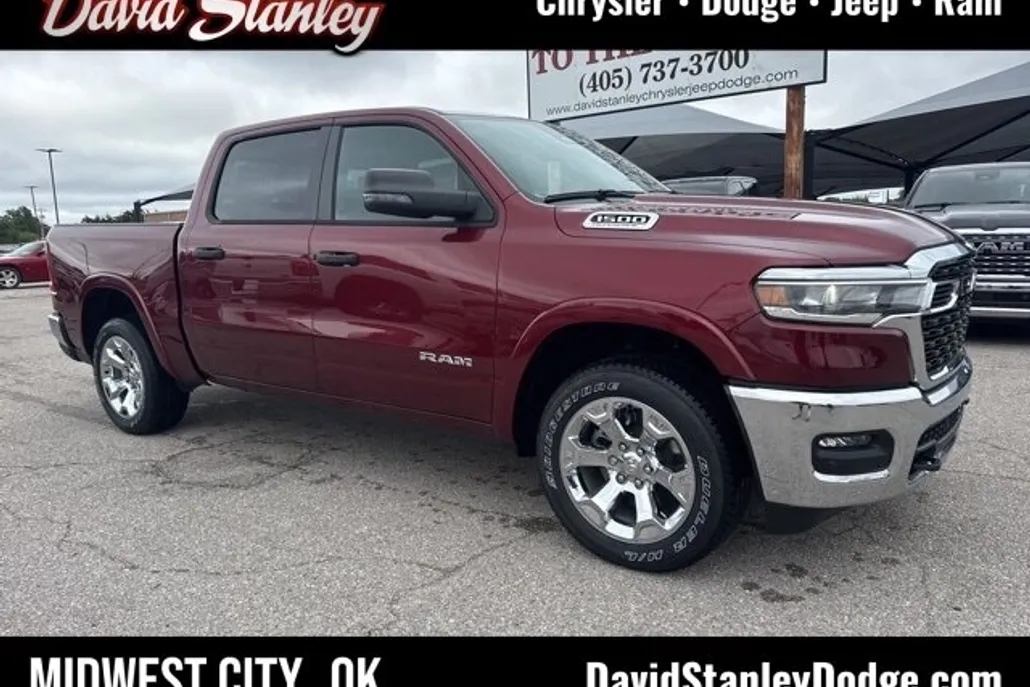 2026 Ram 1500 Big Horn Lone Star photo 1