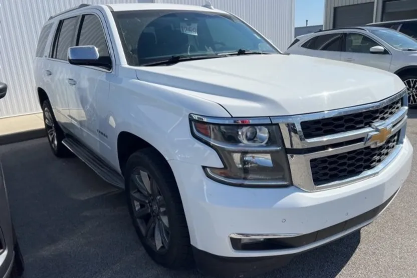 2015 Chevrolet Tahoe LTZ photo 1