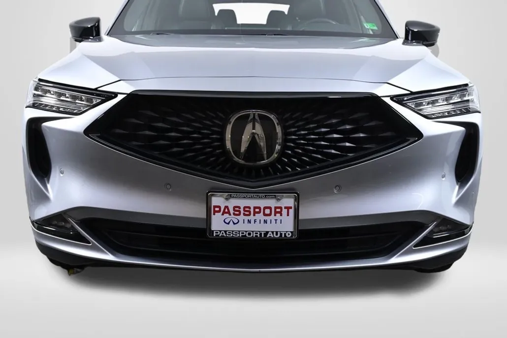 2022 Acura MDX A-Spec SH-AWD photo 1