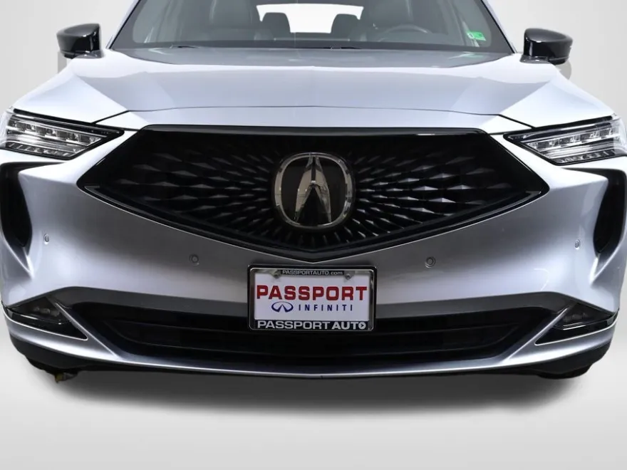2022 Acura MDX A-Spec SH-AWD photo 1