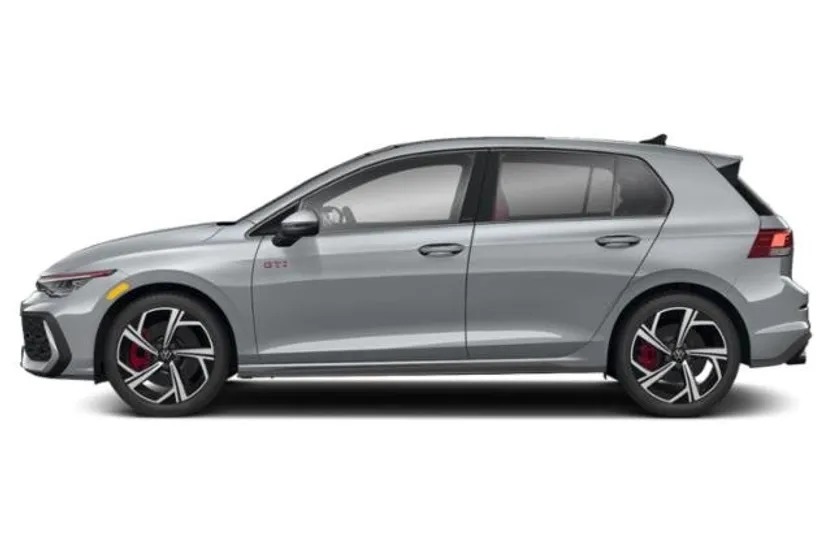 2025 Volkswagen Golf GTI SE photo 1