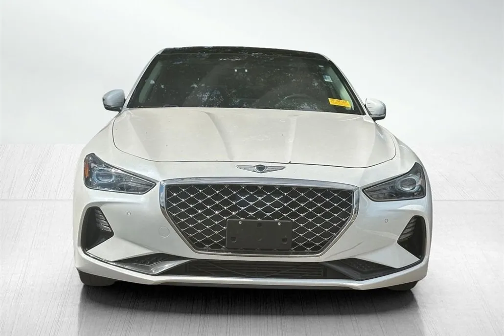 2021 Genesis G70 2.0T photo 1