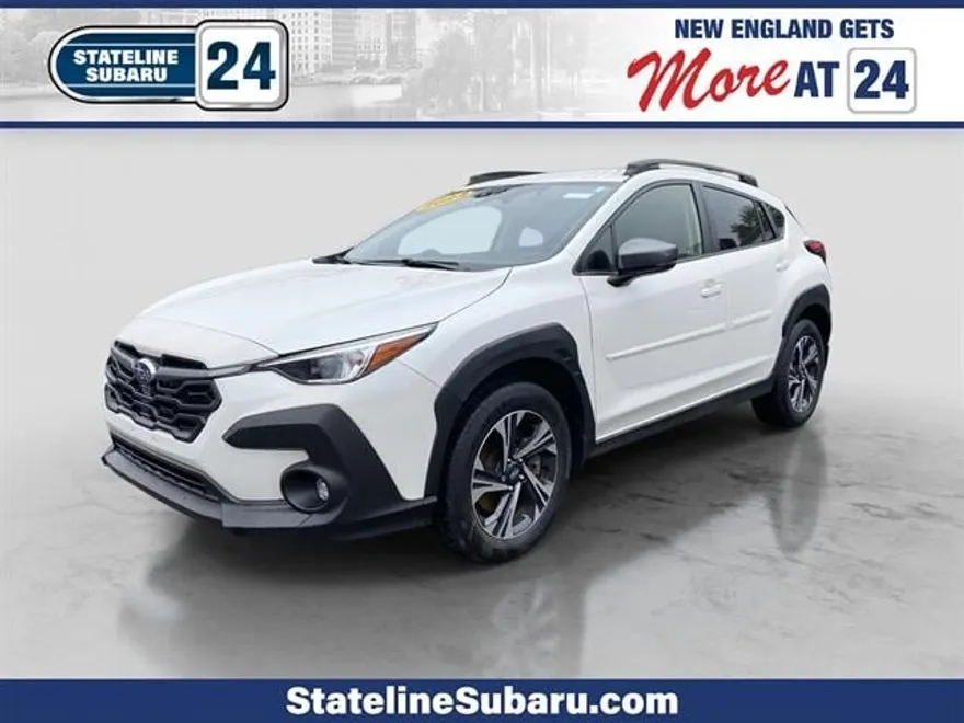 2024 Subaru Crosstrek Premium photo 1
