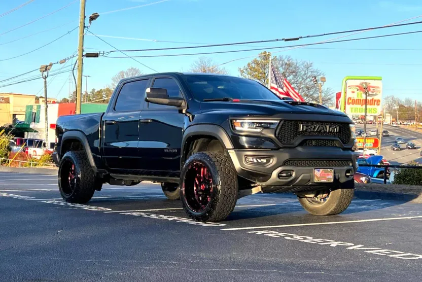 2021 Ram 1500 TRX photo 1
