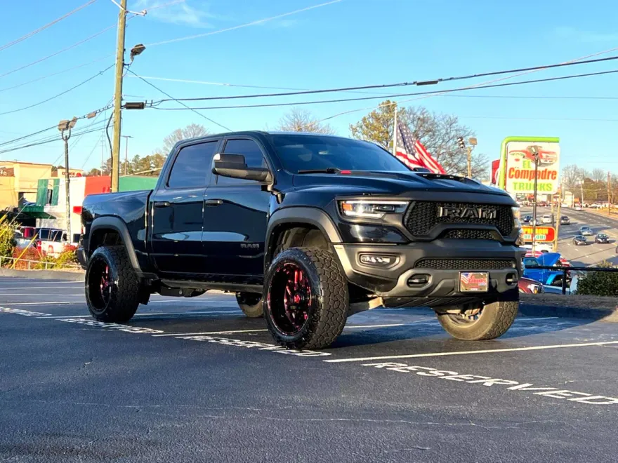 2021 Ram 1500 TRX photo 1