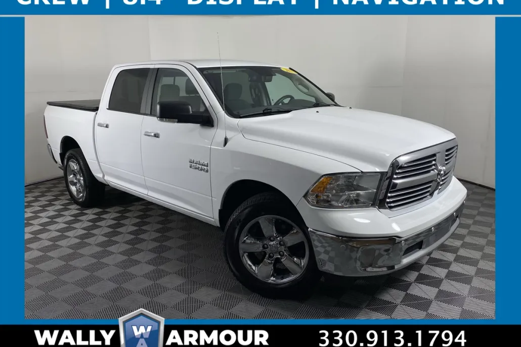2017 Ram 1500 Big Horn photo 1