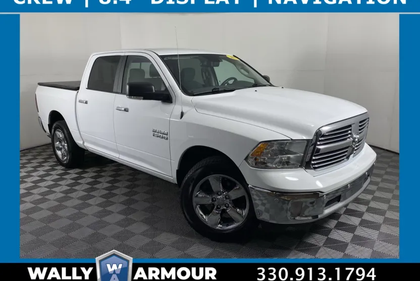 2017 Ram 1500 Big Horn photo 1