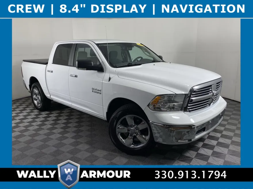 2017 Ram 1500 Big Horn photo 1