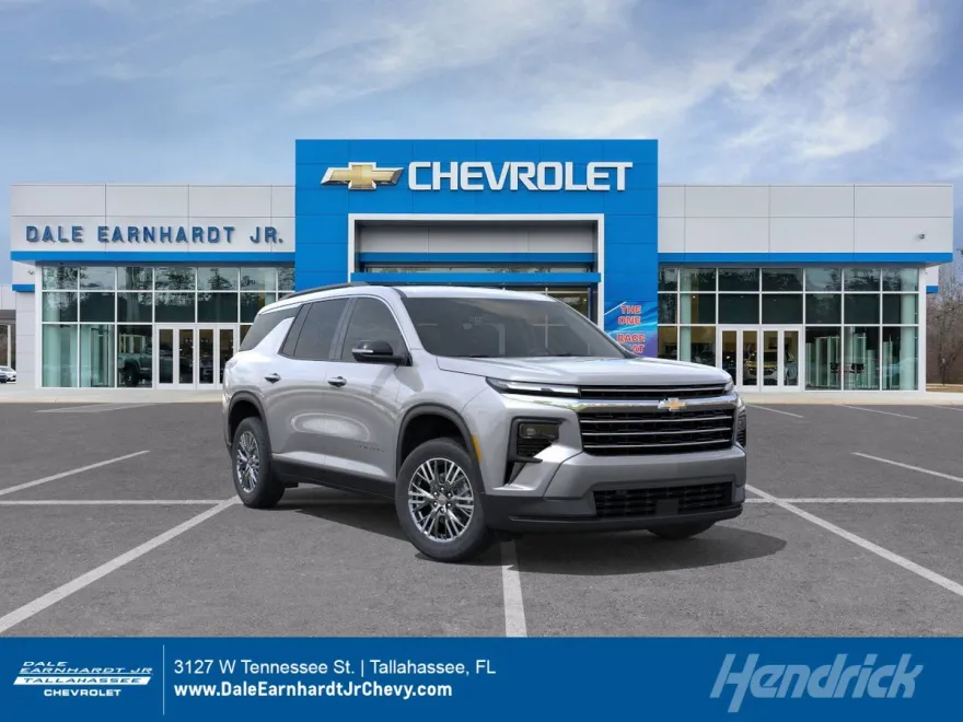 2026 Chevrolet Traverse photo 1