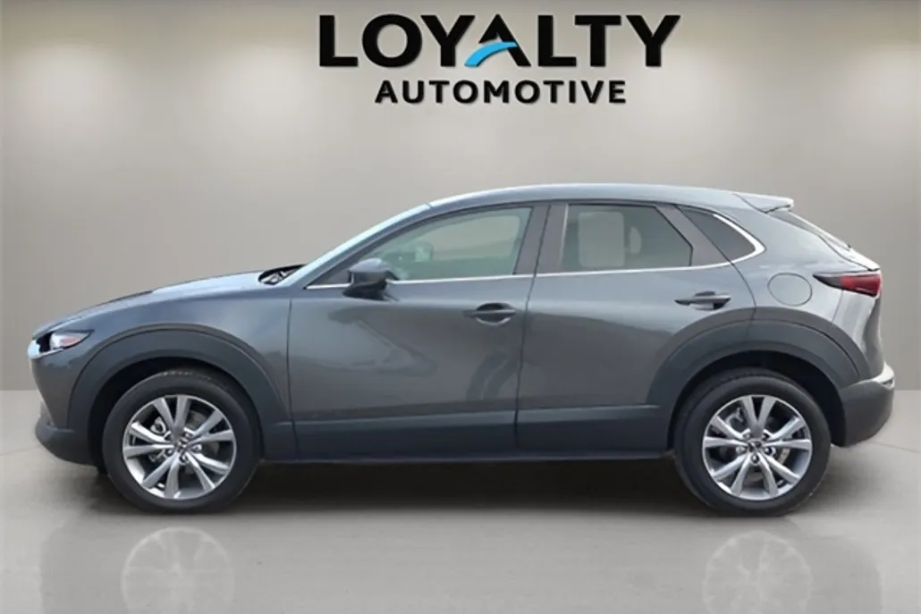 2022 Mazda CX-30 2.5 Select photo 1