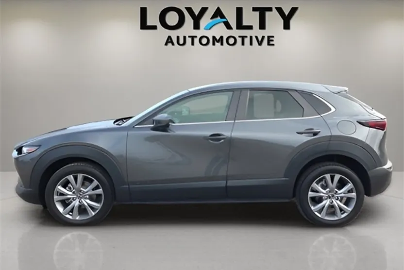 2022 Mazda CX-30 2.5 Select photo 1