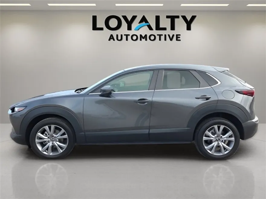 2022 Mazda CX-30 2.5 Select photo 1