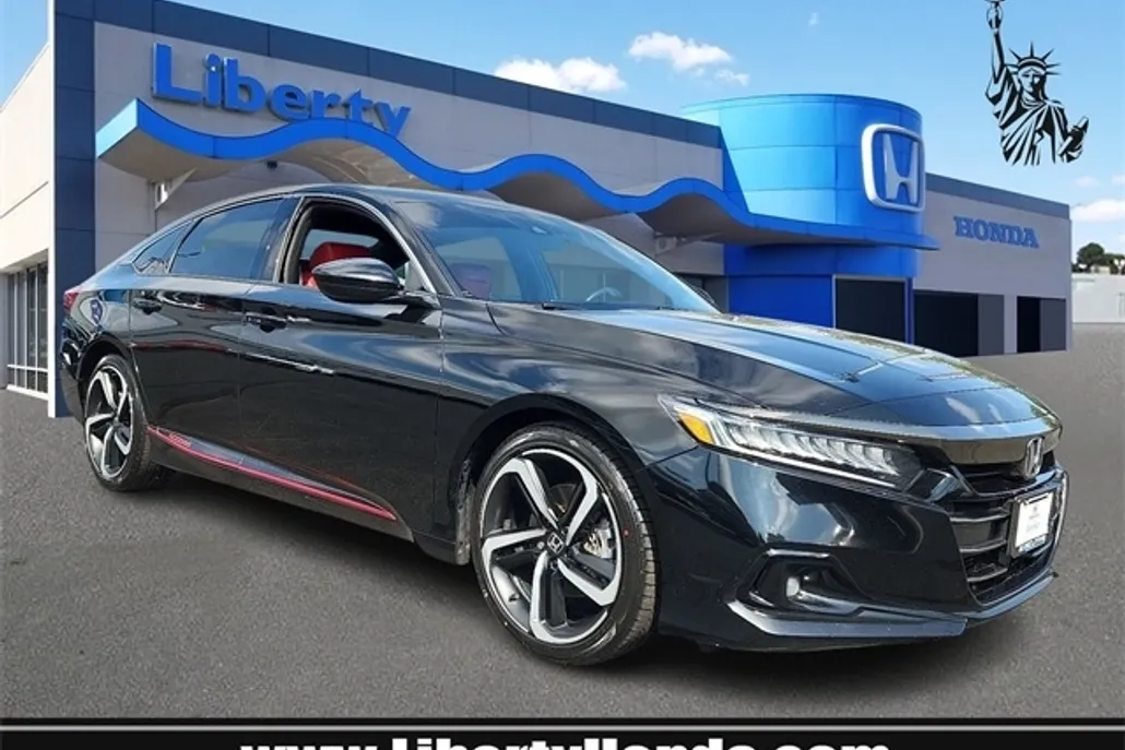 2022 Honda Accord Sport photo 1