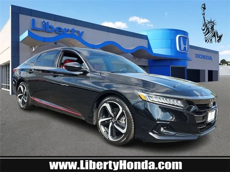 2022 Honda Accord Sport photo 1