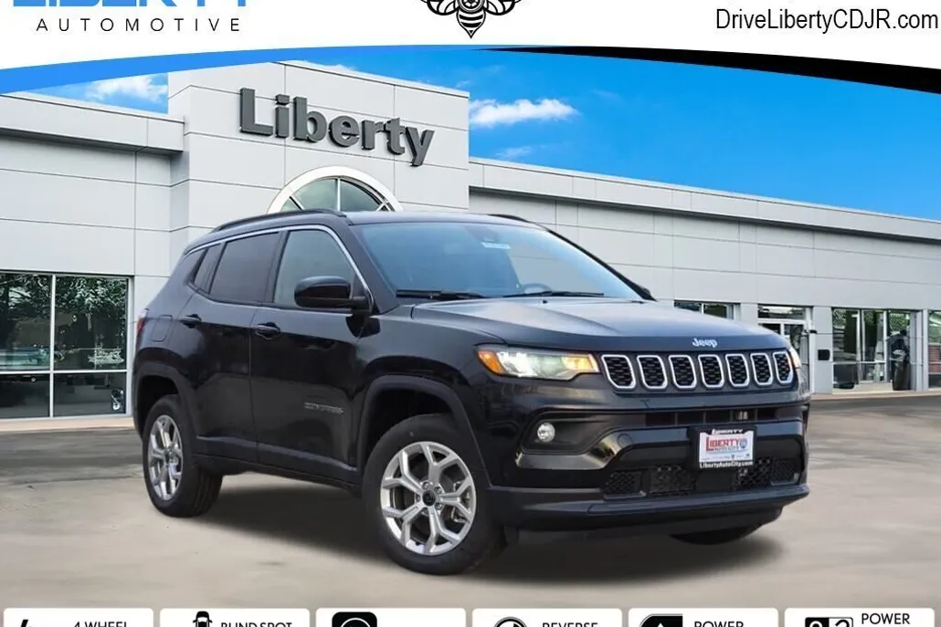2025 Jeep Compass Sport photo 1
